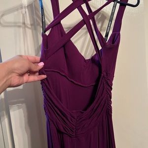 Comfy, sexy maxi dress